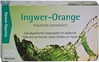 Ingwer-Orange Kräutertee